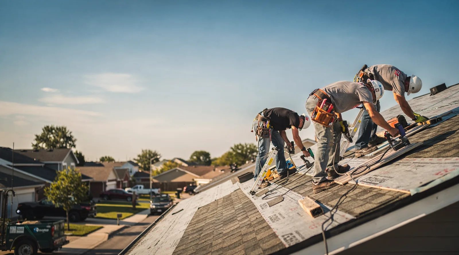 Roof Repair in Downey, ID near me